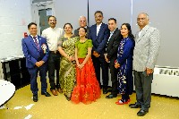 Canada Telugu Ugadi 2023 Celebrations Photos